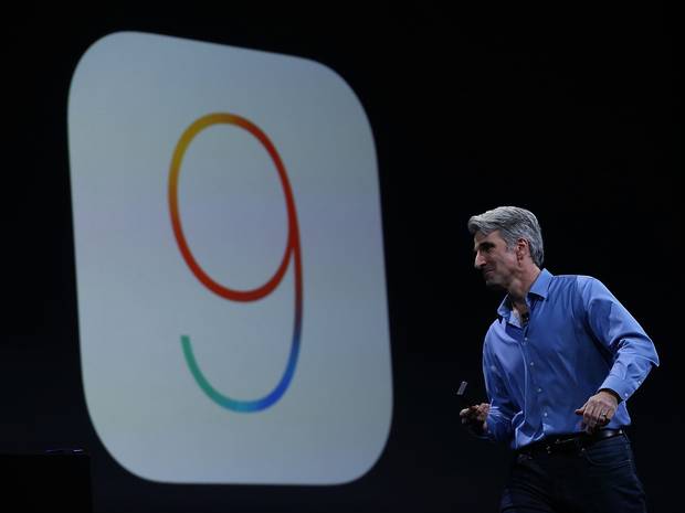 iOS 9 to have special photo albums for screenshots and selfies