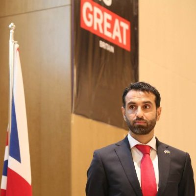 UK embassy comments on rebel leader’s speech at British parliament