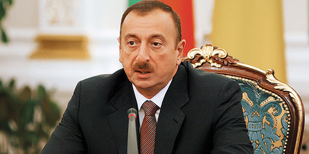 President Aliyev open to Snam taking stake in TAP project