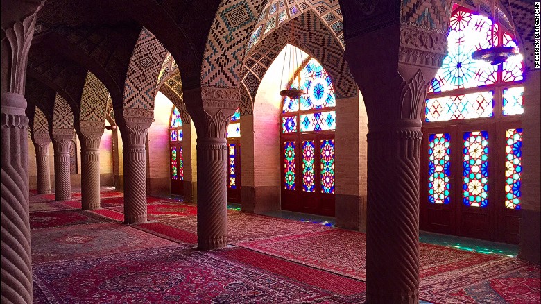 Why your next vacation could be in Iran