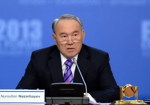 Nazarbayev: Azərbaycan dəstəyə layiqdir