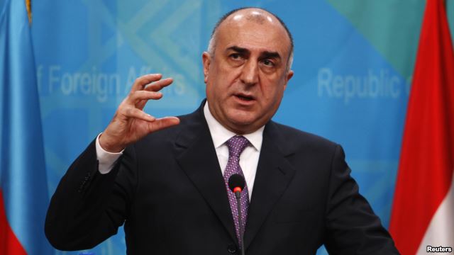 Azerbaijan's foreign minister: ECHR judgment should also guide OSCE MG co-chairs