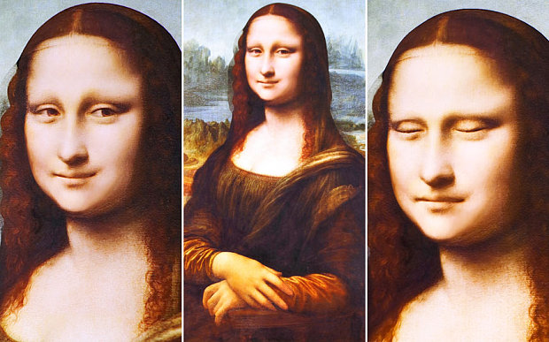 Interactive Mona Lisa: Famous Leonardo da Vinci painting goes digital