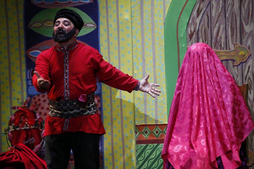 Musiqili Teatr mövsümü başa vurdu - Fotolar