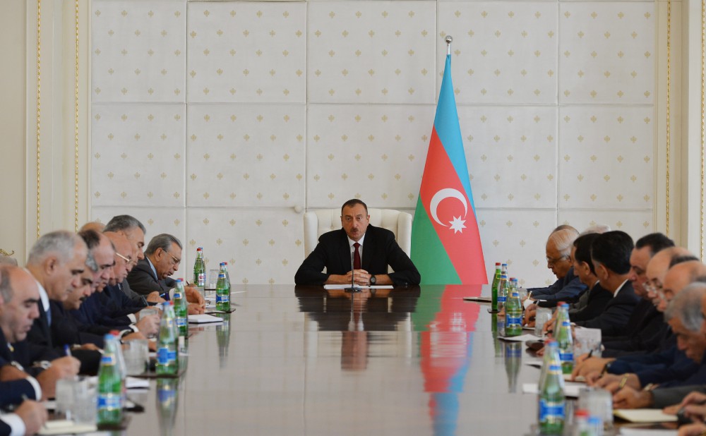 С Азербайджаном нельзя говорить языком диктата