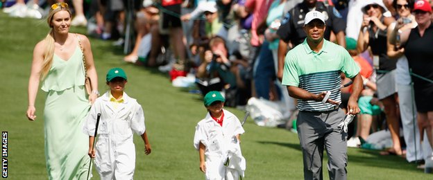 The Open: Tiger Woods believes in 15th major win at St Andrews