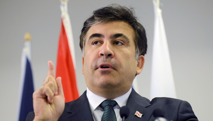 Саакашвили продолжает увольнять