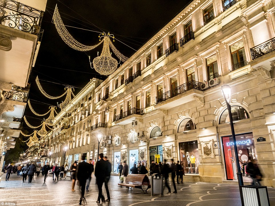 From New York to Baku: world's most expensive shopping streets