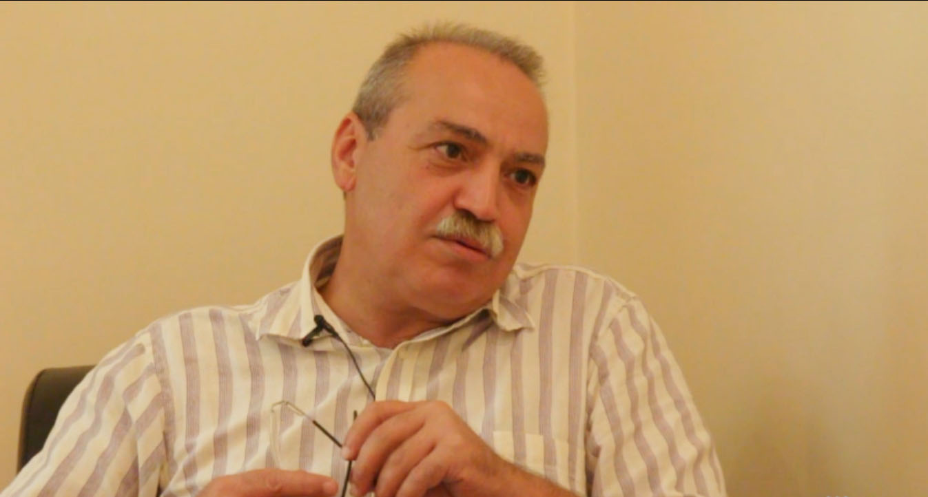НАШ ГОСТЬ: «Если бы Зардаби вернулся, он бы не заметил перемен» - Ариф Алиев