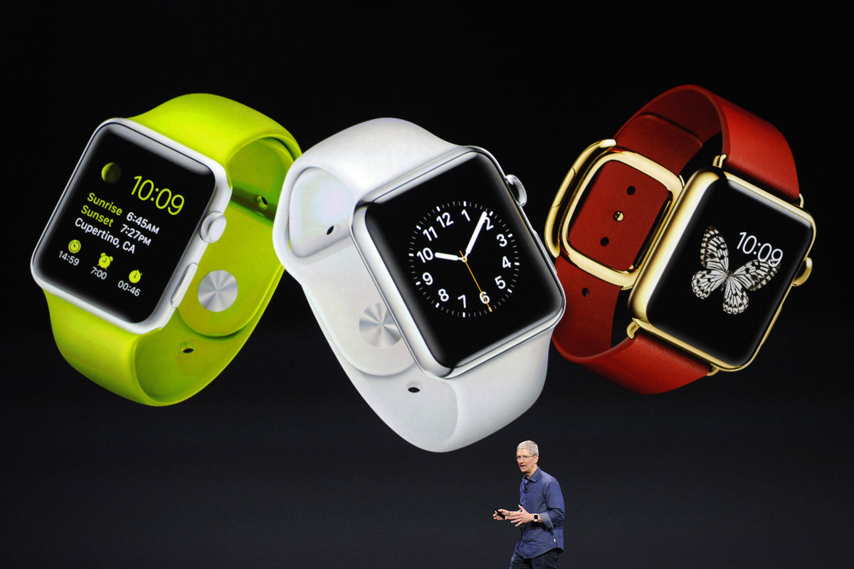 Apple Is Getting Sued Over the Name iWatch, Even Though That’s Not What Its Product Is Called