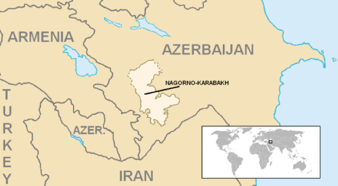 European Court rejects Armenian claims on Nagorno-Karabakh – OpEd