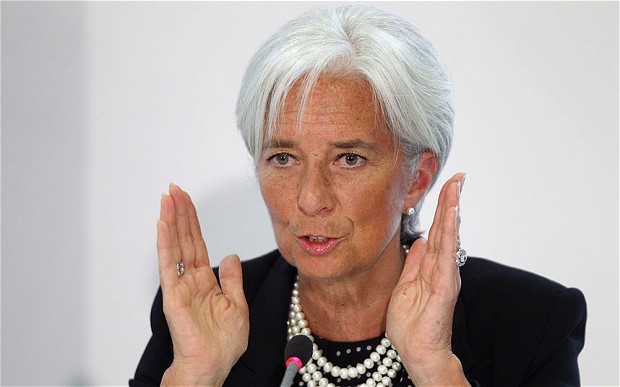 Вопрос временного выхода Греции из еврозоны снят - глава МВФ