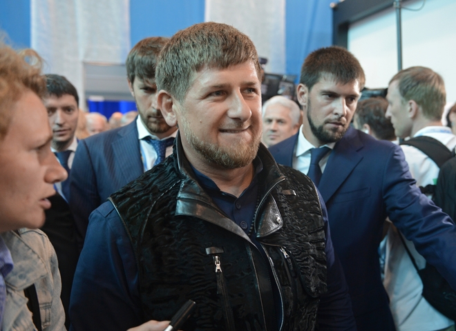 Кадыров отказался от произведенных вне Чечни продуктов
