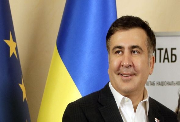 Саакашвили не хочет быть грузином