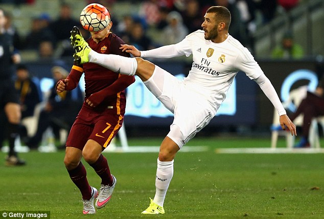 Arsenal keen on Karim Benzema but Real Madrid do not want to ...