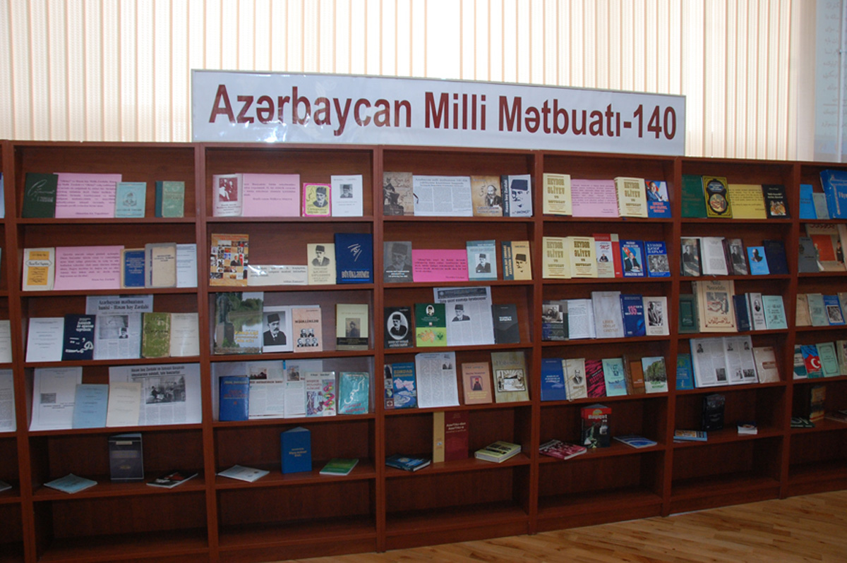 140 illik mətbuatımız: Onun inkişafını kim necə görür? - AÇIQLAMALAR