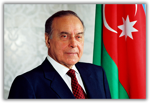 Heydar Aliyev and the meaning of leadership