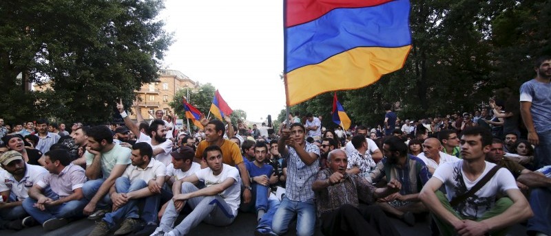 The Daily Caller: США необходимо уменьшить помощь, оказываемую Армении - МНЕНИЕ