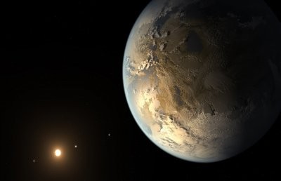 Canlılar yaşayan planet kəşf olundu