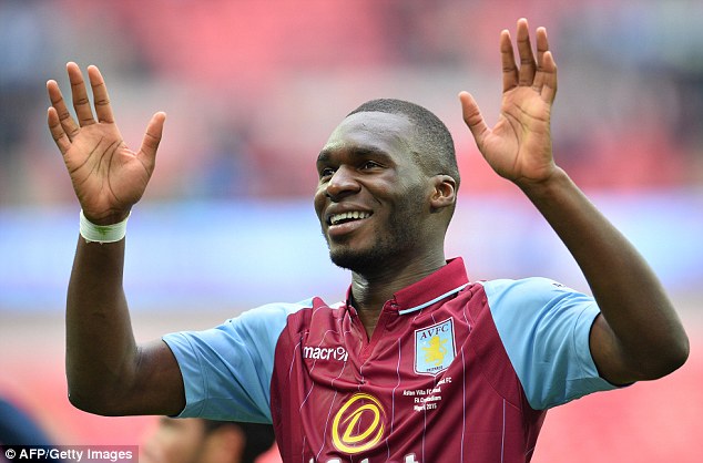 Christian Benteke: Liverpool sign £32.5m Aston Villa striker