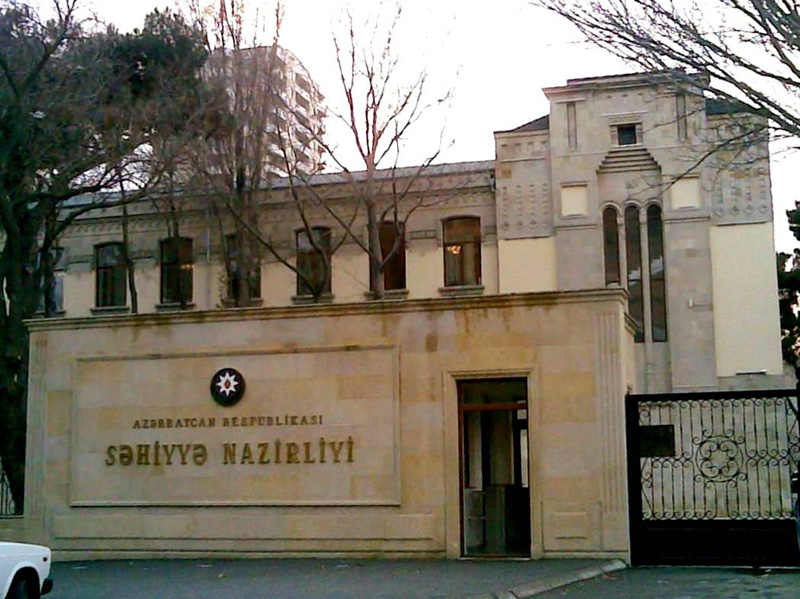 Səhiyyə naziri əmr imzaladı