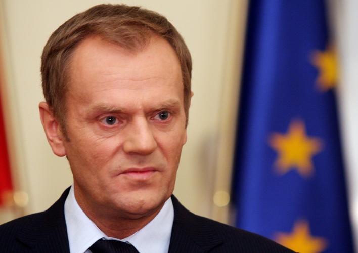 Tusk: EU supports Azerbaijan’s territorial integrity