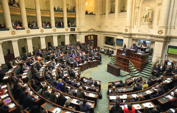 Парламент Бельгии поддержал армян
