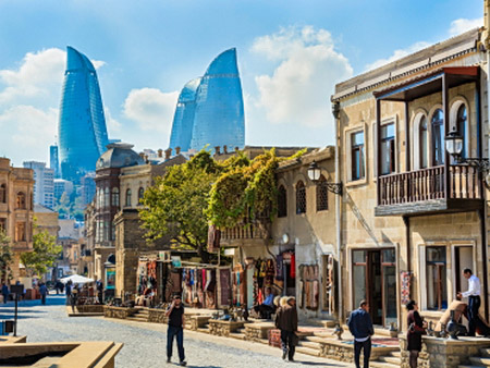 Азербайджан 132-ой в списке безопасных стран