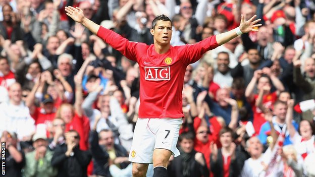 Louis van Gaal: Cristiano Ronaldo is type of player Man Utd need