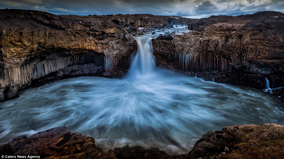 Iceland’s breathtaking beauty