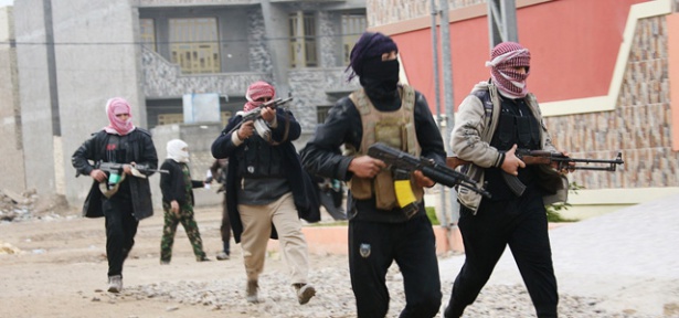 В Турции задержаны боевики ИГ