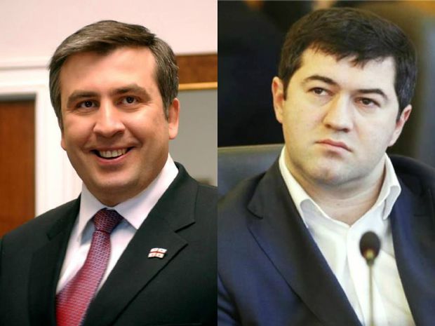 Сакашвили обещает реформы