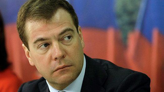 Medvedev Rusiyanın Ukraynanın ərazi bütövlüyünə dair mövqeyini açıqladı