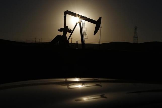 Oil hits four-month low on China stock market dive, supply concern