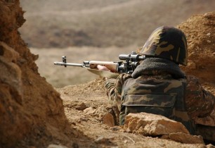 Azerbaijan reports intense ceasefire violations by Armenia