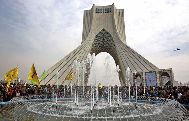 В Иран без визы