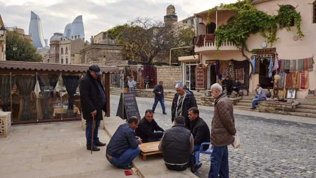 Visiting Azerbaijan: An exercise in altered perceptions and genuine confusion