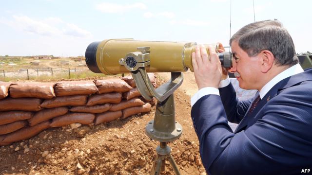 Davudoğlu: “İŞİD-i ortadan qaldırmaq strateji hədəfimizdir”