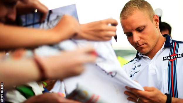 Formula 1: Ferrari rumours are disturbing - Valtteri Bottas