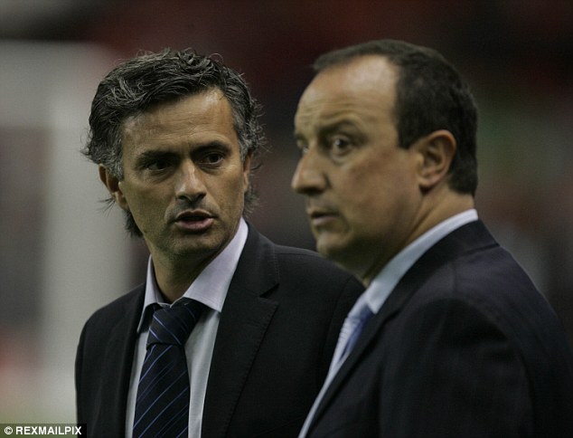 Jose Mourinho vs Rafa Benitez: A feud that has lasted 11 years and how it turned sour