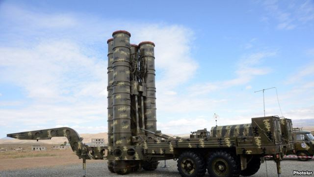 Rusiya S-300 raketlərini təkmilləşdirir