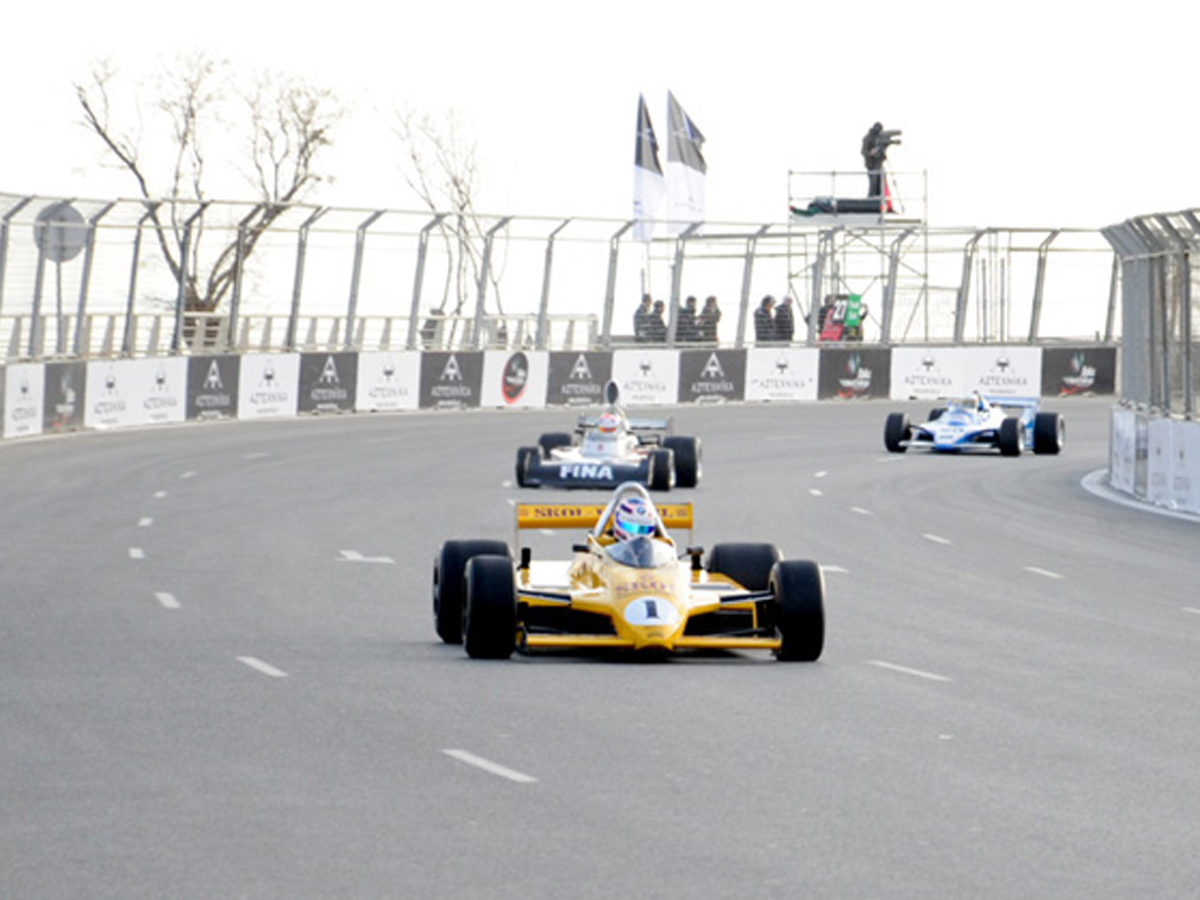 Фанаты «Формулы 1» против Гран-при в Азербайджане