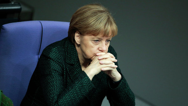 Merkel dördüncü dəfə Almaniyanın kansleri olmaq istəyir