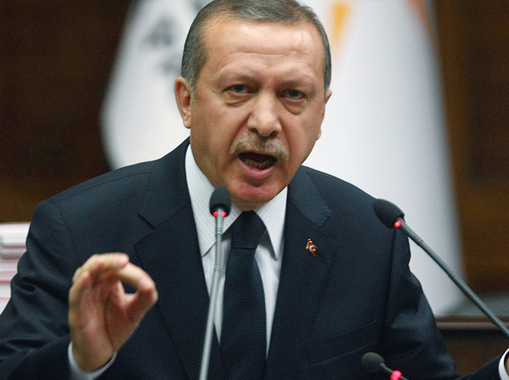 Турция никогда не признает аннексию Крыма -  Эрдоган