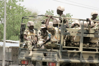 Освобождены пленники «Боко Харам»