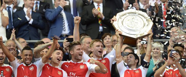 Chelsea win a psychological boost - Wenger