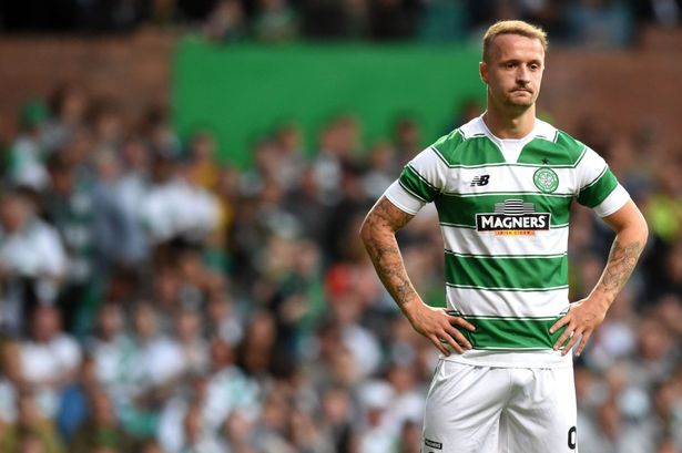 Chris Sutton: Leigh Griffiths must start for Celtic in Azerbaijan
