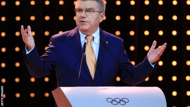 Leaked IAAF doping files: IOC will act with 'zero tolerance'