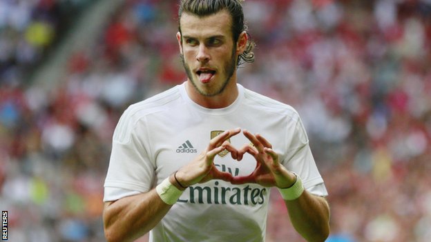 Gareth Bale: Real Madrid forward scores against old club Tottenham