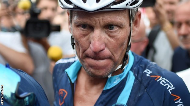 Lance Armstrong: US lawyers want medical records from 1996